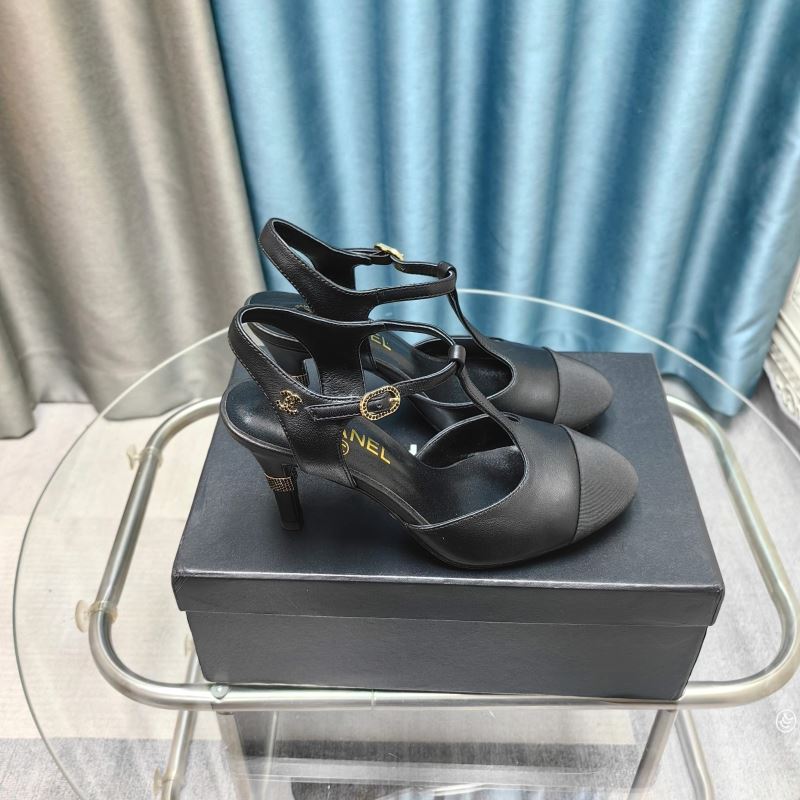 Ch*el sandals